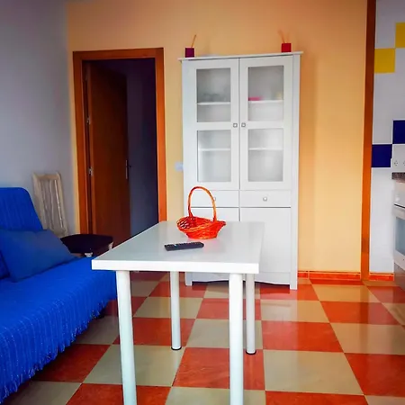 Trafalgar Con Aire Familias Y Parejas Apartment